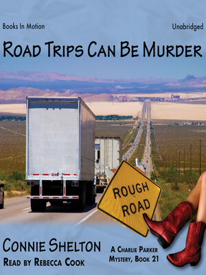 cover image of Road Trips Can Be Murder